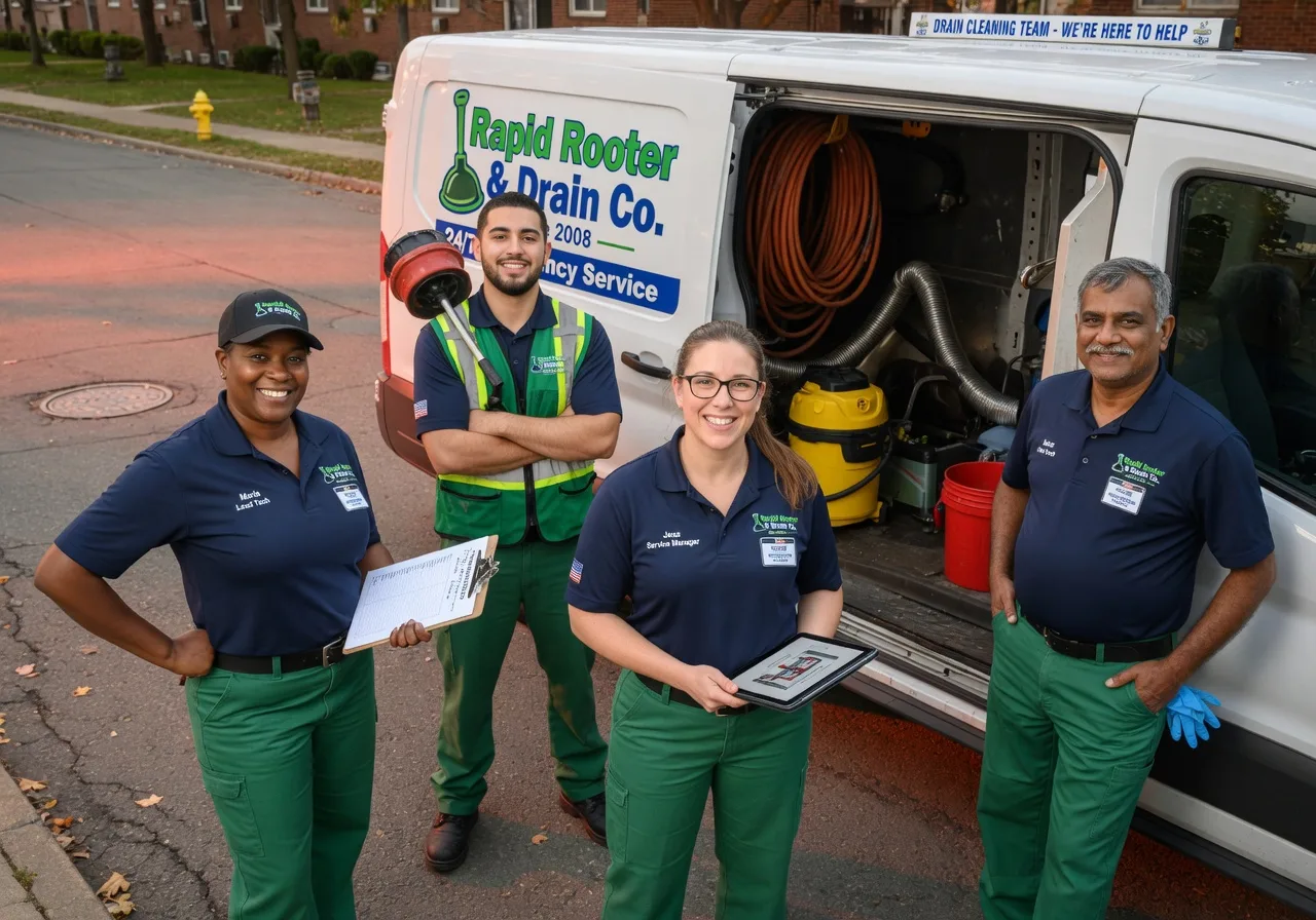 Drain Cleaning company in Willis, MI